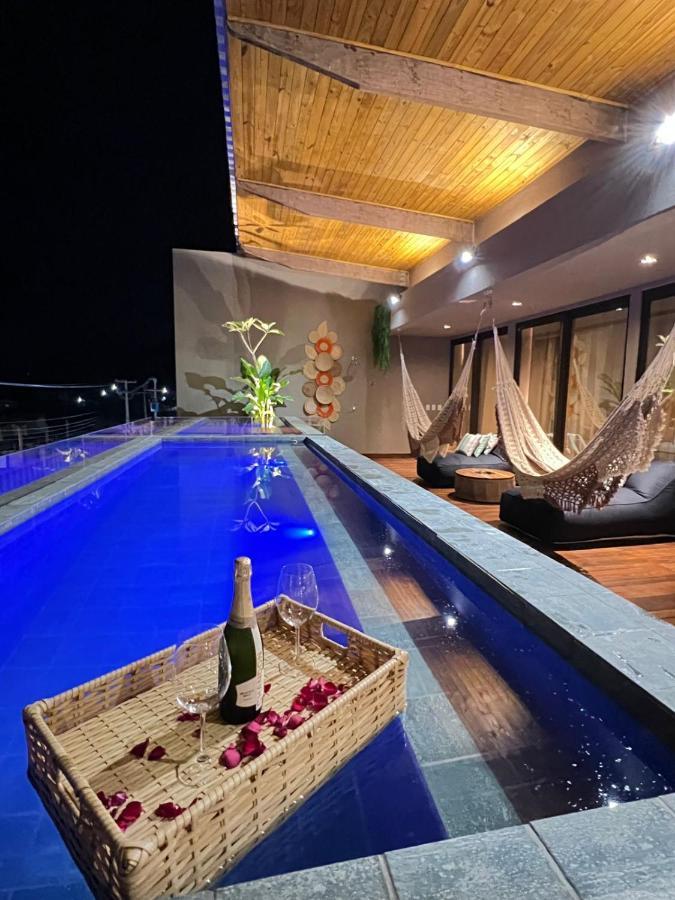 Cobertura Riacho Kanui - Réveillon - Milagres - 200 metros da praia São Miguel dos Milagres Exterior foto