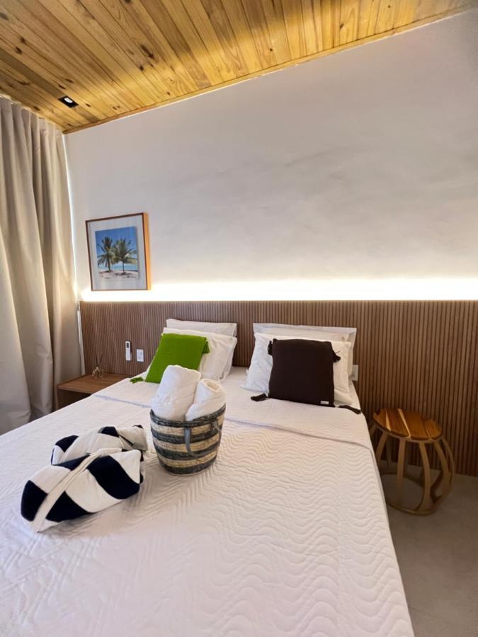 Cobertura Riacho Kanui - Réveillon - Milagres - 200 metros da praia São Miguel dos Milagres Exterior foto